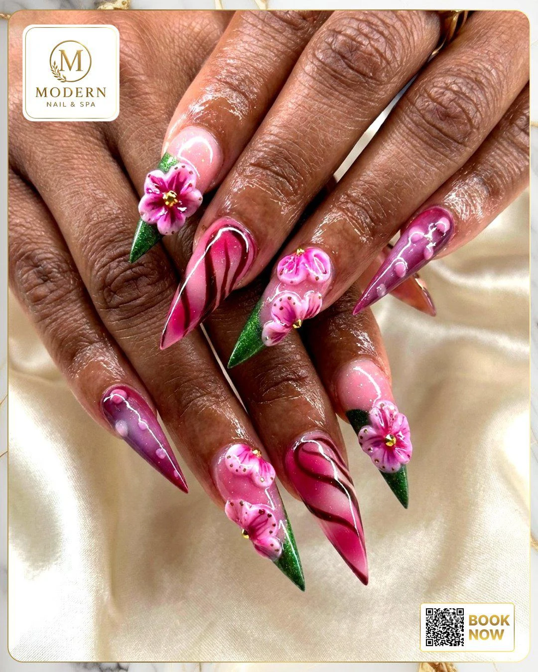 Nail Art Design